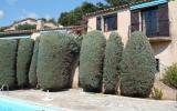 Ferienhaus Cavalaire Kamin: Ferienhaus Le Jas 