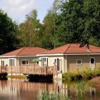 Ferienhaus Chaam Sauna: Ferienhaus Rcn De Flaasbloem 