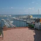 Ferienwohnung Ligurien: Ferienwohnung Prestigious Waterfront Penthouse 