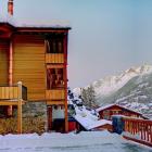 Ferienhaus Zermatt Sauna: Ferienhaus 