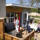 Ferienhaus Zuid Holland Sauna: Ferienhaus Rcn Toppershoedje 