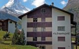 Ferienwohnung Zermatt Waschmaschine: Ferienwohnung Richmont 