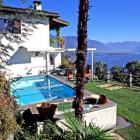 Ferienwohnung Ronco Sopra Ascona Klimaanlage: Ferienwohnung Casa Leula ...