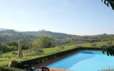 Ferienwohnung San Gimignano Pool: Ferienwohnung Paternita 