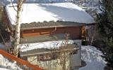 Ferienhaus Wallis Sauna: Ferienhaus Val D'or 