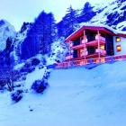 Ferienhaus Zermatt Sauna: Ferienhaus 