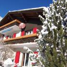 Ferienwohnung Schweiz: Ferienwohnung Randa-Zermatt: Alpentraum (Dach) 