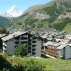 Ferienwohnung Zermatt Sauna: Ferienwohnung Studio Susana 