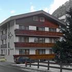 Ferienwohnung Saas Grund: Ferienwohnung Saasunia 