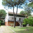 Ferienwohnung Lignano Sauna: Ferienwohnung Villa Alba 