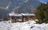 Ferienhaus Chamonix Sauna: Ferienhaus Les Pelarnys 