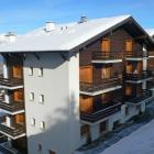 Ferienwohnung Schweiz Fernseher: Ferienwohnung La Cascade 