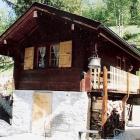 Ferienhaus Schweiz Klimaanlage: Ferienhaus Liebesnest 