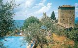 Ferienwohnung Pelago Klimaanlage: Ferienwohnung Castello Di Ristonchi 