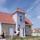 Ferienhaus Niederlande: Ferienhaus Noordzee Residence De Banjaard 