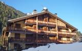 Ferienwohnung Chamonix Sauna: Ferienwohnung Les Capucins 