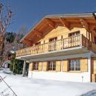 Ferienhaus Wallis: Ferienhaus Les Violettes 