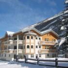 Ferienwohnung Wallis Klimaanlage: Ferienwohnung Alpenstern 