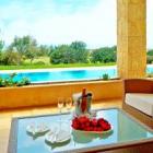 Ferienhaus Paphos Klimaanlage: Ferienhaus 3 Bedroom Superior Villa 