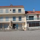 Ferienhaus Frankreich: Ferienhaus Maison De La Plage 