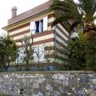 Ferienwohnung Rapallo Klimaanlage: Ferienwohnung Il Pigno 