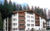 Ferienwohnung Arosa Graubünden Pool: Ferienwohnung Chalchboda 