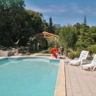 Ferienhaus Sardan Languedoc Roussillon Klimaanlage: Ferienhaus 