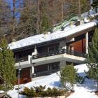 Ferienwohnung Zermatt Sauna: Ferienwohnung Bazzid 