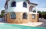 Ferienhaus Calpe Comunidad Valenciana: Ferienhaus Villa Roxada 