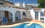 Ferienhaus Pego Comunidad Valenciana Pool: Ferienhaus Casa Monte Y Mar 