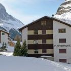 Ferienwohnung Zermatt Klimaanlage: Ferienwohnung Richmont 