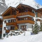 Ferienwohnung Zermatt Sauna: Ferienwohnung Salvan 