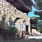 Ferienhaus Grado Asturien Klimaanlage: Ferienhaus La Quintana 