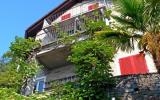 Ferienwohnung Ronco Sopra Ascona Klimaanlage: Ferienwohnung Casa Regina 