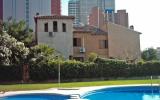 Ferienhaus Benidorm Kamin: Ferienhaus Urbanizacion La Torreta 