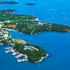 Ferienwohnung Kroatien: Ferienwohnung Zelena Laguna 