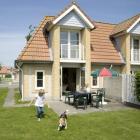 Ferienhaus Niederlande: Ferienhaus Noordzee Residence De Banjaard 