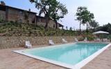 Ferienwohnung Montaione Pool: Ferienwohnung Casa Baccelli 