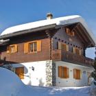 Ferienhaus Schweiz Klimaanlage: Ferienhaus Gisele 