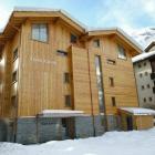 Ferienwohnung Zermatt Sauna: Ferienwohnung Chalet Rütschi 