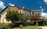 Ferienwohnung San Gimignano Sauna: Ferienwohnung Villa Dini 