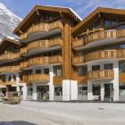 Ferienwohnung Zermatt Sauna: Ferienwohnung Zur Matte B 
