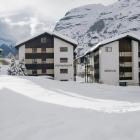 Ferienwohnung Zermatt Sauna: Ferienwohnung Silence 
