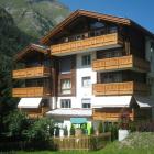 Ferienwohnung Zermatt Klimaanlage: Ferienwohnung Casa Della Luce 