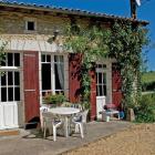 Ferienhaus Poitou Charentes Klimaanlage: Ferienhaus Le Marronnier 