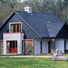 Ferienhaus Irland Sauna: Ferienhaus Caragh Glen 