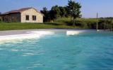 Ferienwohnung Sassetta Pool: Ferienwohnung Poggio Al Ginepro 