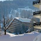 Ferienwohnung Schweiz: Ferienwohnung Panoramic 