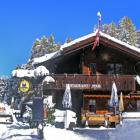 Ferienwohnung Zermatt Sauna: Ferienwohnung Restaurant Moos 