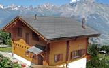 Ferienhaus Nendaz Geschirrspüler: Ferienhaus Jescimi 